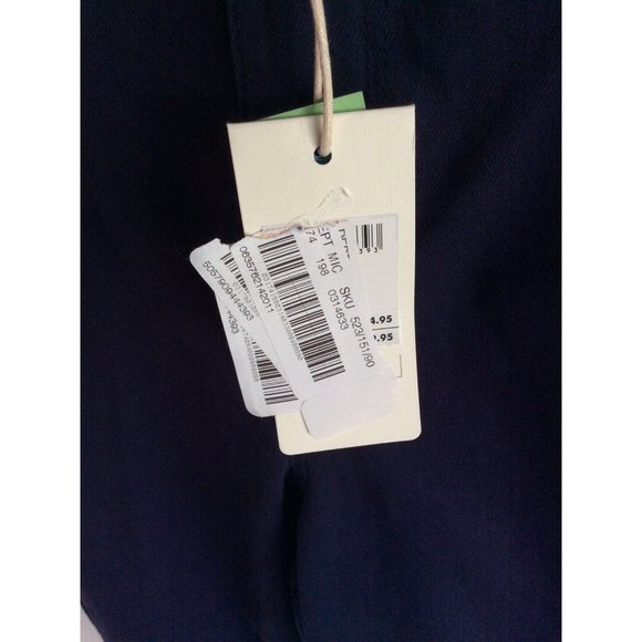 NWT Joules Denim Pants, Connie, Wide Leg Crop, Size 6, $84.95 - Picture 7 of 10